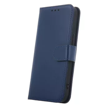   Smart Classic oldalra nyíló tok Xiaomi Redmi 13 4G/13 5G, sötétkék