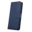 Smart Classic oldalra nyíló tok Xiaomi Redmi 13 4G/13 5G, sötétkék