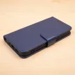Smart Classic oldalra nyíló tok Xiaomi Redmi 13 4G/13 5G, sötétkék
