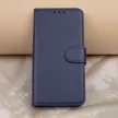 Smart Classic oldalra nyíló tok Xiaomi Redmi 13 4G/13 5G, sötétkék