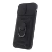Defender Slide tok Xiaomi Redmi 13 4G/13 5G, fekete