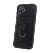 Defender Slide tok Xiaomi Redmi 13 4G/13 5G, fekete