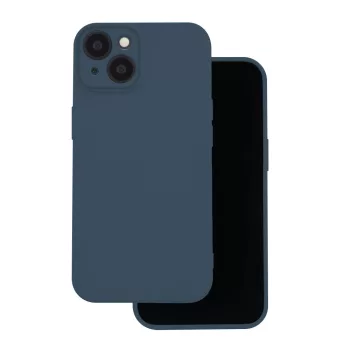   Silicone Case hátlap, tok Xiaomi Redmi 13 4G/13 5G, sötétkék