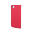Smart Magnet Xiaomi Redmi 13 4G/13 5G oldalra nyíló tok, piros