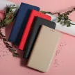 Smart Magnet Xiaomi Redmi 13 4G/13 5G oldalra nyíló tok, arany