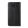 Smart Magnetic Xiaomi Redmi 13 4G/13 5G oldalra nyíló tok, fekete