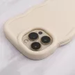 CANDY hátlap, tok Xiaomi Redmi Note 13 4G, bézs