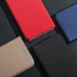 Smart Magnetic oldalra nyíló tok Xiaomi Redmi Note 8 Pro, fekete