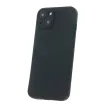 Silicone Case hátlap, tok Xiaomi Redmi Note 8 Pro, fekete