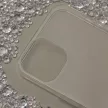 Vékony tok 1 mm Xiaomi Redmi Note 9s/9 Pro/9 Pro Max átlátszóhoz