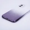 Gradient Case Xiaomi Redmi Note 11 4G/Note 11S 4G hátlap, tok szürke