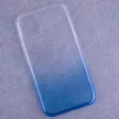 Gradient Case Xiaomi Redmi Note 11 4G/Note 11S 4G hátlap, tok kék