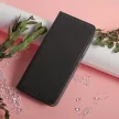 Smart Magnet Xiaomi Redmi Note 10 Pro/10 Pro Max oldalra nyíló tok, fekete