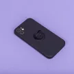 Finger Grip Case hátlap, tok Xiaomi Mi 11 Lite 4G/Mi 11 Lite 5G/11 Lite 5G NE, fekete