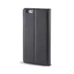Smart Magnet Xiaomi Redmi 10/Redmi 10 2022/Redmi Note 11 4G (China) oldalra nyíló tok, fekete