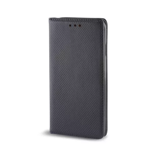 Smart Magnet Xiaomi Redmi Note 11 4G (GLOBAL)/Redmi Note 11s 4G oldalra nyíló tok, fekete