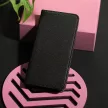 Smart Magnet Xiaomi Redmi Note 11 4G (GLOBAL)/Redmi Note 11s 4G oldalra nyíló tok, fekete
