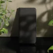 Smart Magnet Xiaomi Redmi Note 11 4G (GLOBAL)/Redmi Note 11s 4G oldalra nyíló tok, fekete