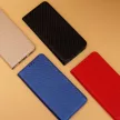 Smart Magnet Xiaomi Redmi Note 11 4G (GLOBAL)/Redmi Note 11s 4G oldalra nyíló tok, fekete