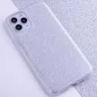 Glitter 3in1 tok Xiaomi Redmi Note 11 4G (GLOBÁLIS)/Redmi Note 11s 4G, ezüst