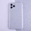 Glitter 3in1 tok Xiaomi Redmi Note 11 4G (GLOBÁLIS)/Redmi Note 11s 4G, ezüst