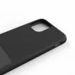 Superdry Moulded Canvas iPhone 11 Pro hátlap, tok, fekete