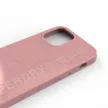Superdry Snap Case Compostable Materials iPhone 12/12 Pro hátlap, tok, rózsaszín