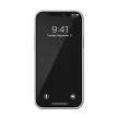 Diesel Silicone Case iPhone 12/12 Pro hátlap, tok, fekete