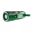 Borofone BR1 Bluetooth Speaker vezeték nélküli bluetooth hangszóró, vízálló, mintás, zöld