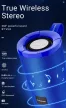Borofone BR1 Bluetooth Speaker vezeték nélküli bluetooth hangszóró, vízálló, mintás, zöld