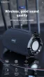 Borofone BR4 Bluetooth Speaker vezeték nélküli bluetooth hangszóró, vízálló, fekete
