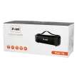 X-mi TWS F52 Bluetooth Speaker Radio vezeték nélküli bluetooth hangszóró, fekete