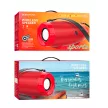 Borofone BR14 Bluetooth Speaker vezeték nélküli bluetooth hangszóró, vízálló, piros
