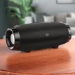 Borofone BR14 Bluetooth Speaker vezeték nélküli bluetooth hangszóró, vízálló, mintás, zöld