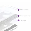 Glitter Case iPhone 14 Pro, hátlap, tok, rózsaszín