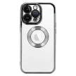 Beauty Clear Case iPhone 14 Pro hátlap, tok, fekete