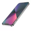 Borofone iPhone 14 Pro BF3 Full Glue teljes kijelzős edzett üvegfólia (tempered glass) 9H keménységű, fekete