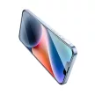Borofone iPhone 14 Pro BF3 Full Glue teljes kijelzős edzett üvegfólia (tempered glass) 9H keménységű, fekete