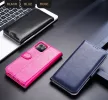 Dux Ducis Kado iPhone 11 Pro oldalra nyíló tok, sötétkék