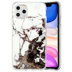   Marble Glitter Case 2 Xiaomi Redmi 9A márvány mintás, hátlap, tok, színes