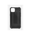 Hybrid Armor Tough Rugged iPhone 13 Pro ütésálló hátlap, tok, fekete