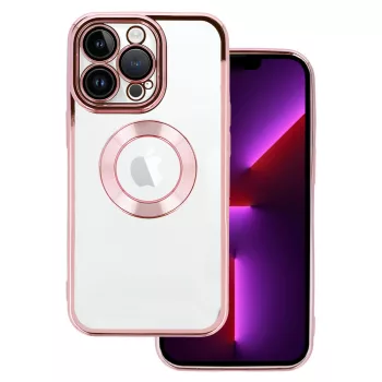   Beauty Magsafe Case iPhone 15 Plus MagSafe hátlap, tok, fekete