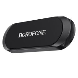   Borofone BH28 Magnetic univerzális mágneses asztali és autós telefontartó, fekete
