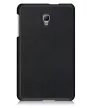 Tech-Protect Smartcase Samsung Galaxy Tab A 8.0 T380/T385 (2017) oldalra nyíló okos tok, fekete