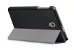 Tech-Protect Smartcase Samsung Galaxy Tab A 8.0 T380/T385 (2017) oldalra nyíló okos tok, fekete