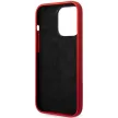 Tumi TUHCP14XSR iPhone 14 Pro Max 6,7", hátlap, tok, piros