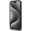Tumi TUHMP15XTCAMK iPhone 15 Pro Max 6.7", Camo Print MagSafe hátlap, tok, fekete