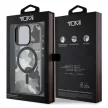 Tumi TUHMP15XTCAMK iPhone 15 Pro Max 6.7", Camo Print MagSafe hátlap, tok, fekete