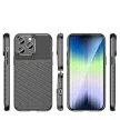 Armored Thunder iPhone 14 Pro Max ütésálló hátlap, tok, fekete