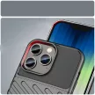 Armored Thunder iPhone 14 Pro Max ütésálló hátlap, tok, fekete